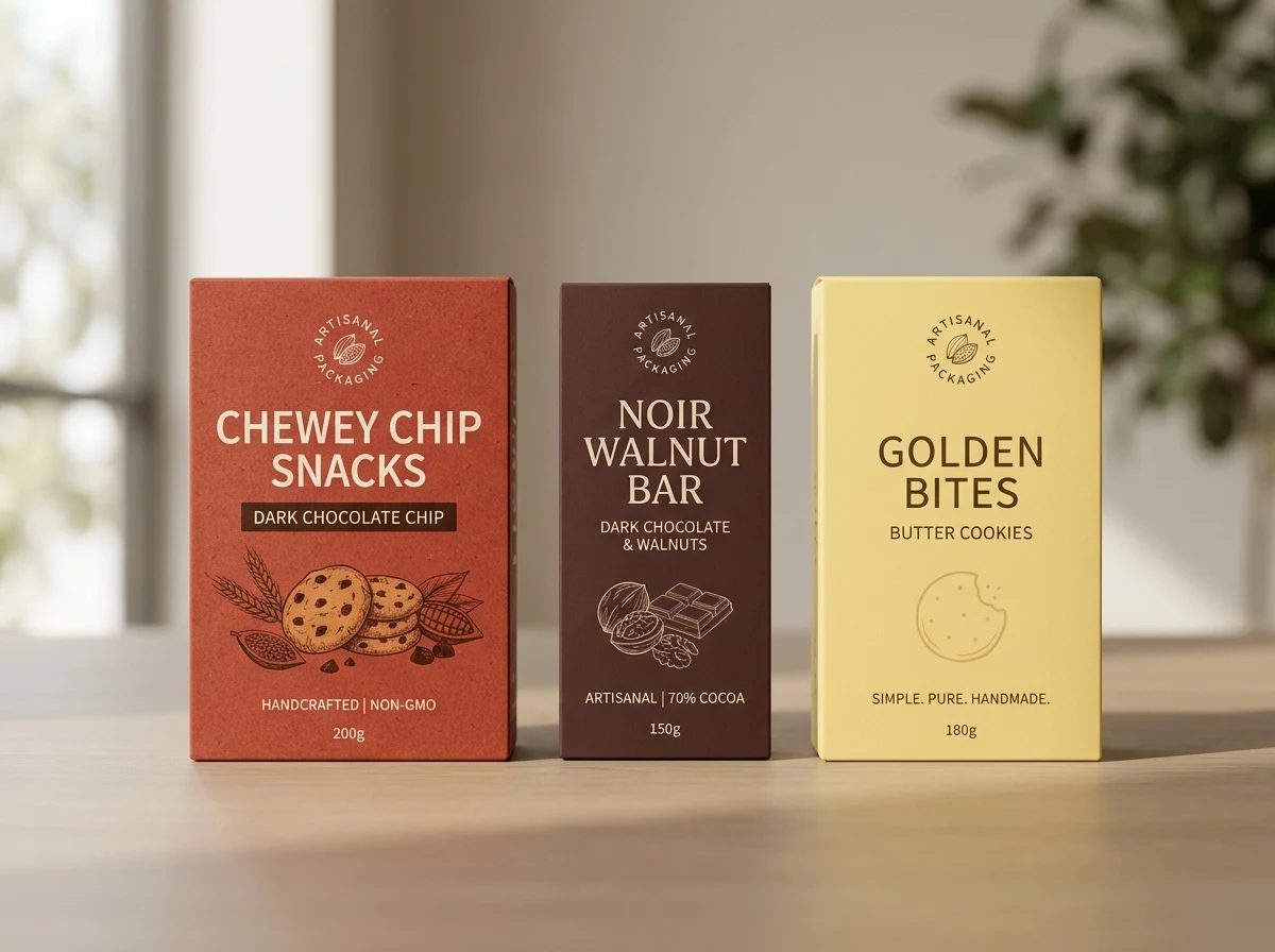 Food packaging
