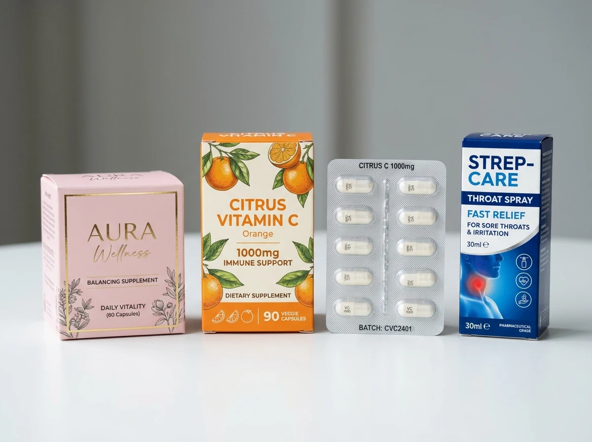 Para-pharmaceutical and medical packaging