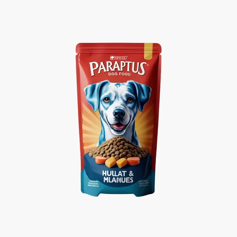 Resealable Freeze-Dried Pet Treat Packaging Pouches