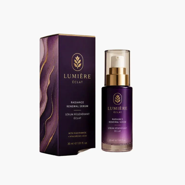 Premium Custom Printed Skincare Packaging Boxes