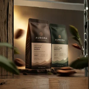 Custom Coffee Bags